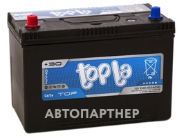 TOPLA Top JIS 12В 6ст 95 а/ч оп 59518 SMF выс